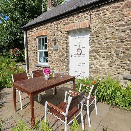 Briar Cottage Neyland Esterno foto