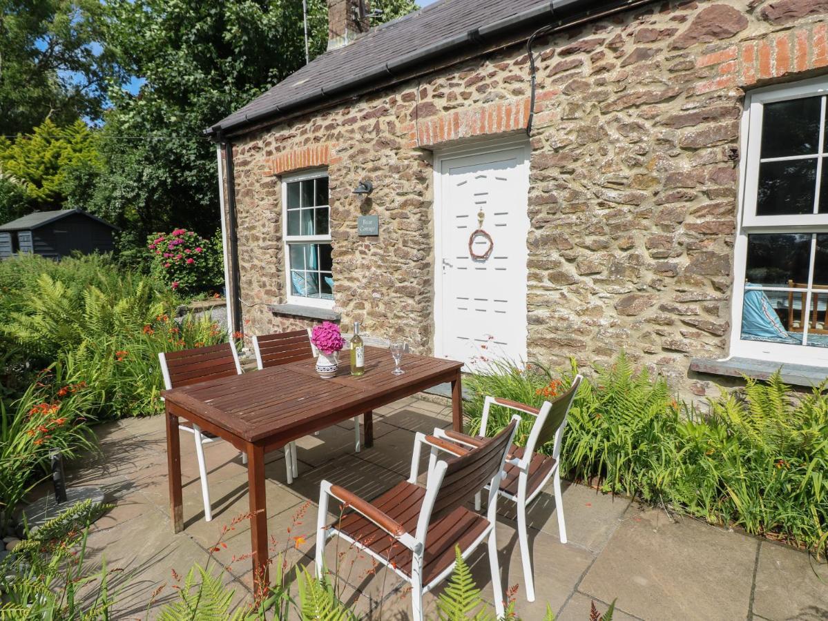 Briar Cottage Neyland Esterno foto