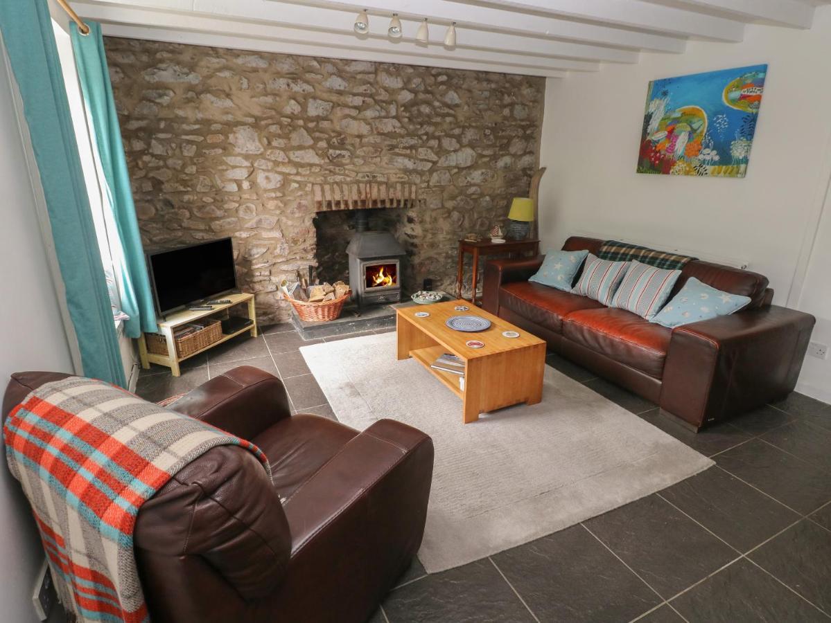 Briar Cottage Neyland Esterno foto