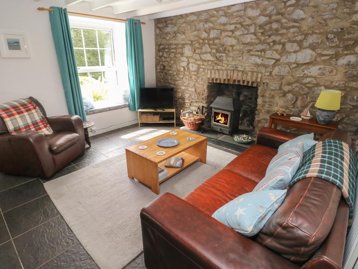 Briar Cottage Neyland Esterno foto