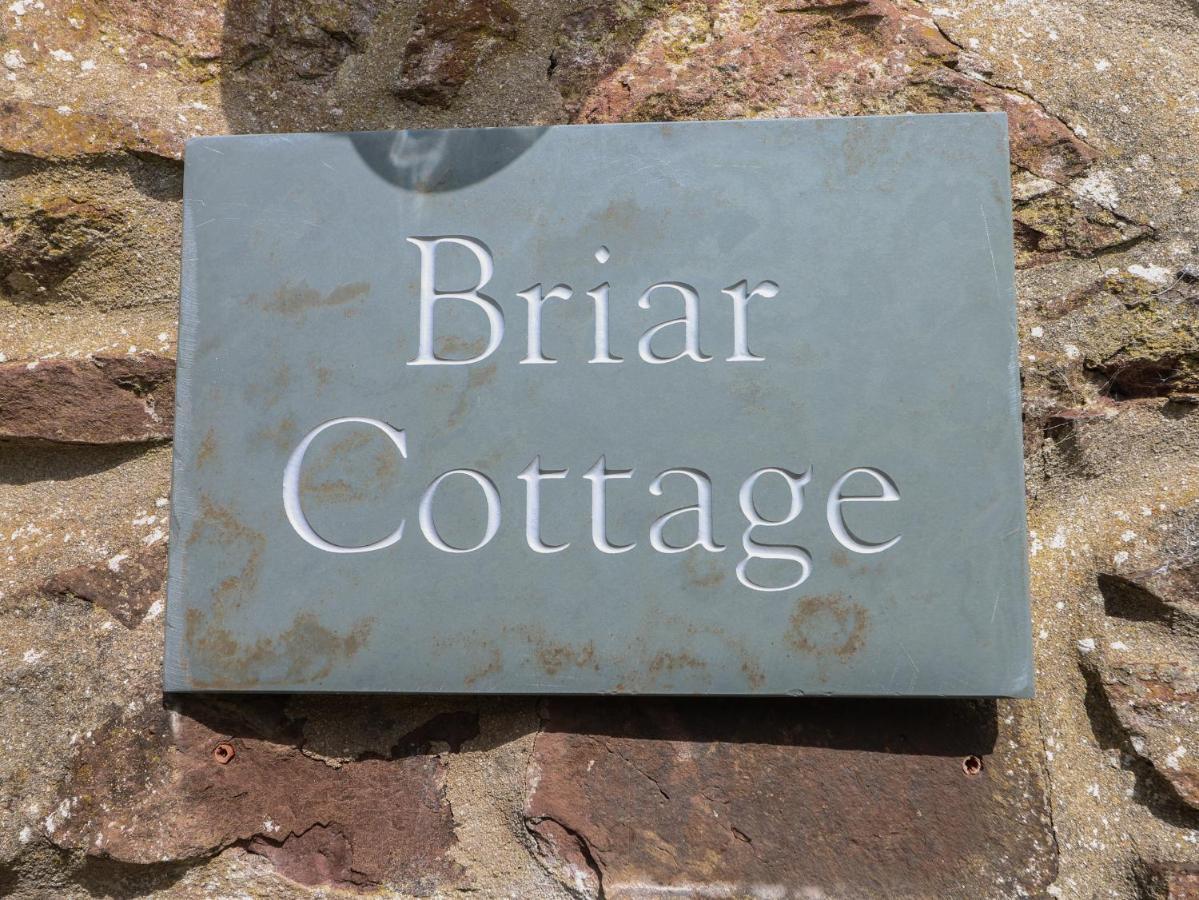 Briar Cottage Neyland Esterno foto