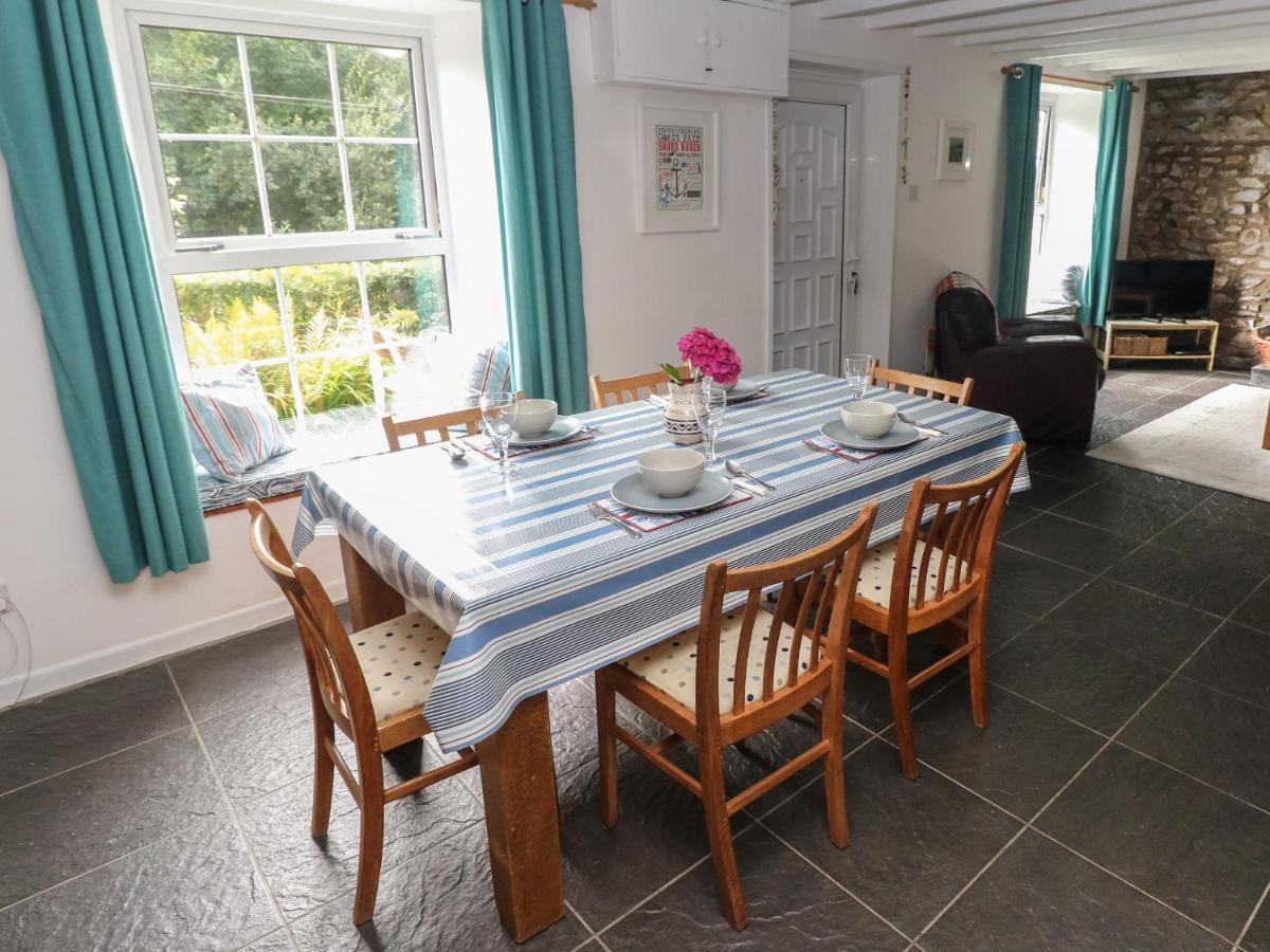 Briar Cottage Neyland Esterno foto