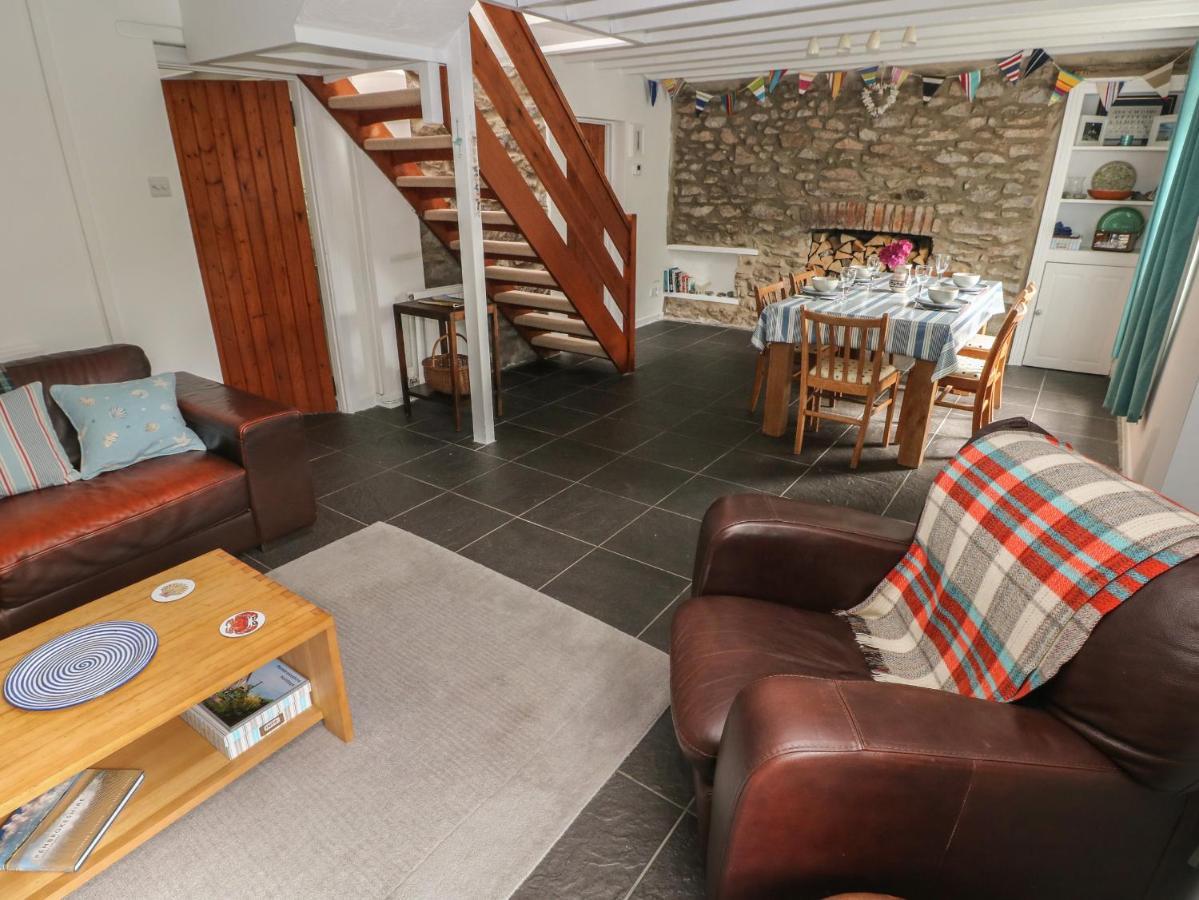 Briar Cottage Neyland Esterno foto