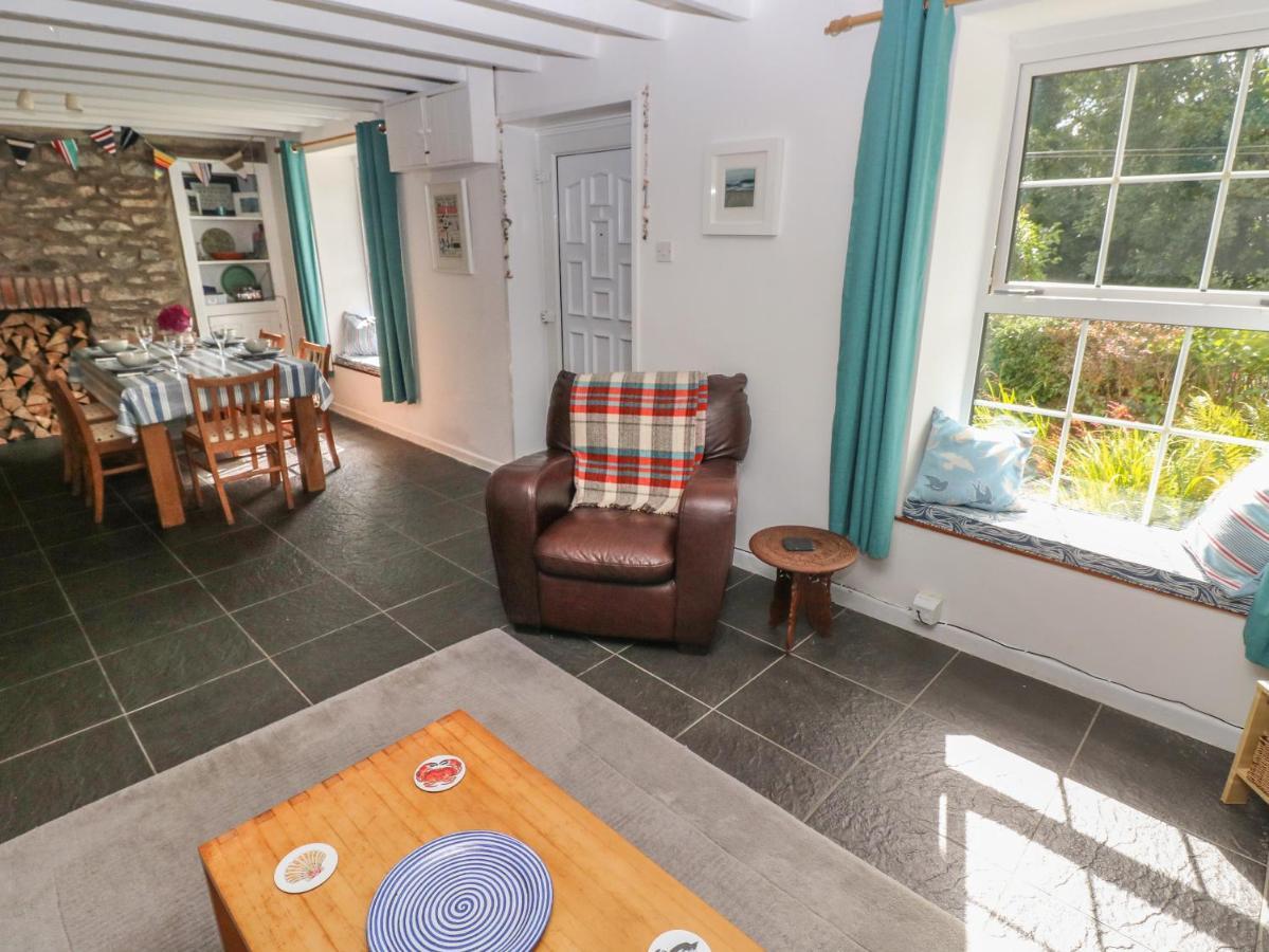 Briar Cottage Neyland Esterno foto