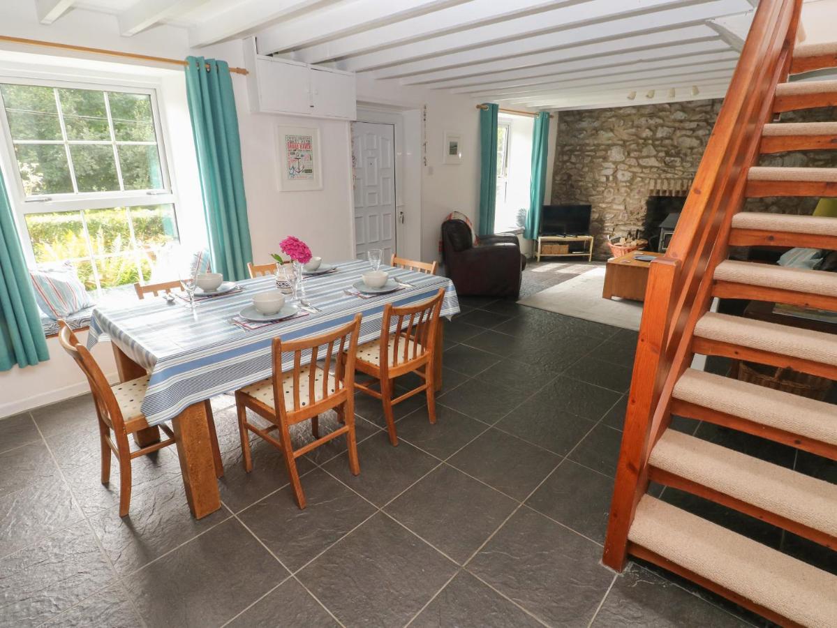 Briar Cottage Neyland Esterno foto