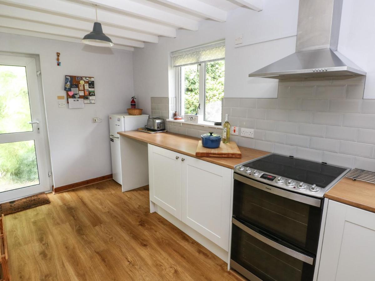 Briar Cottage Neyland Esterno foto