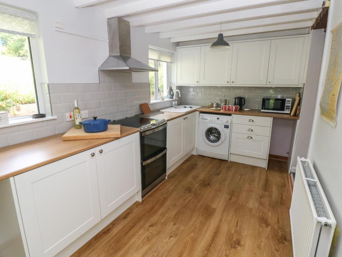Briar Cottage Neyland Esterno foto