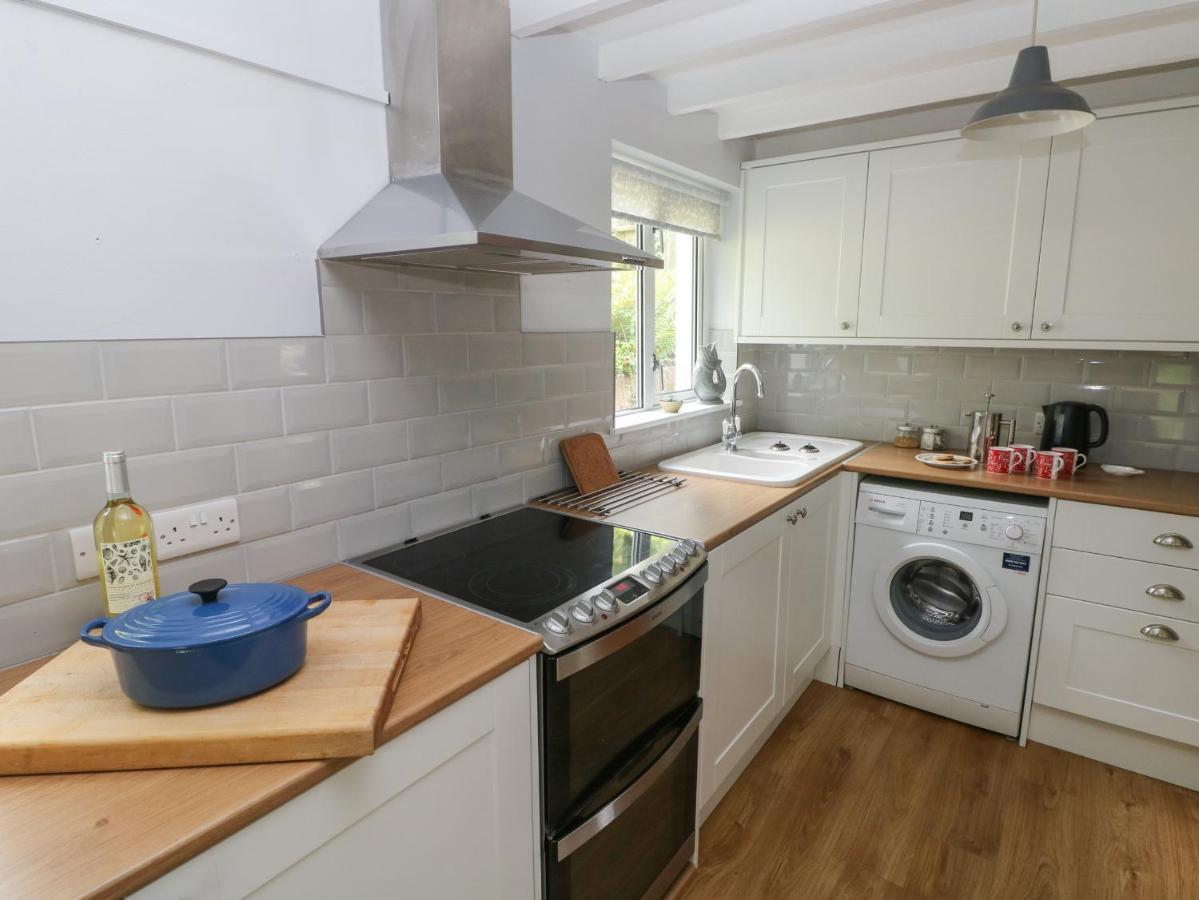 Briar Cottage Neyland Esterno foto