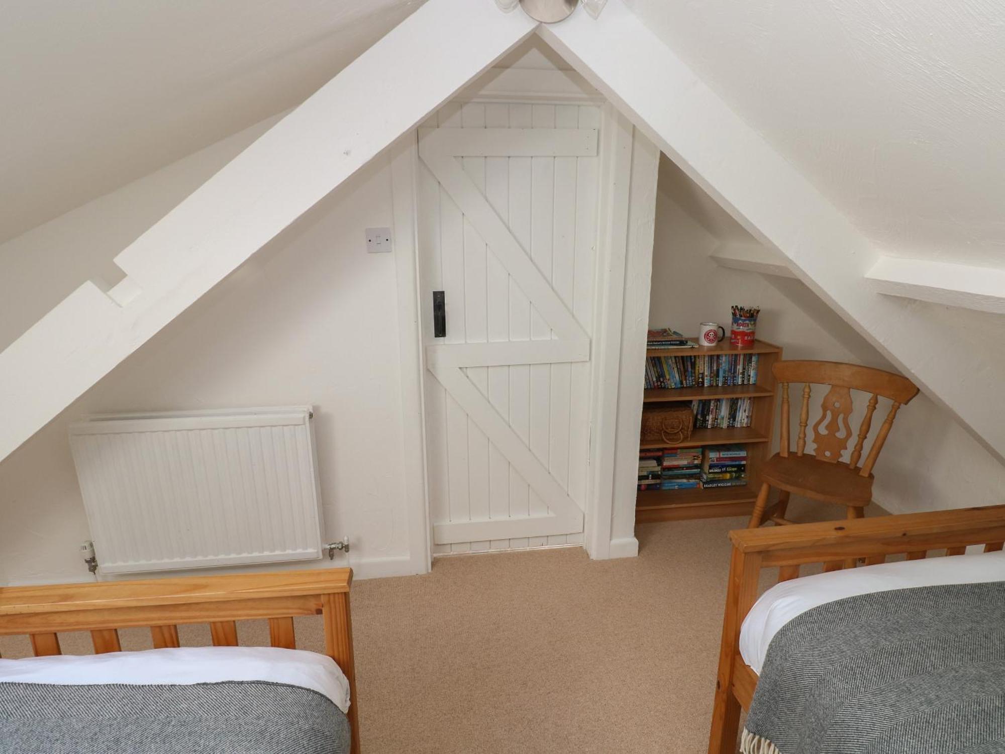 Briar Cottage Neyland Esterno foto