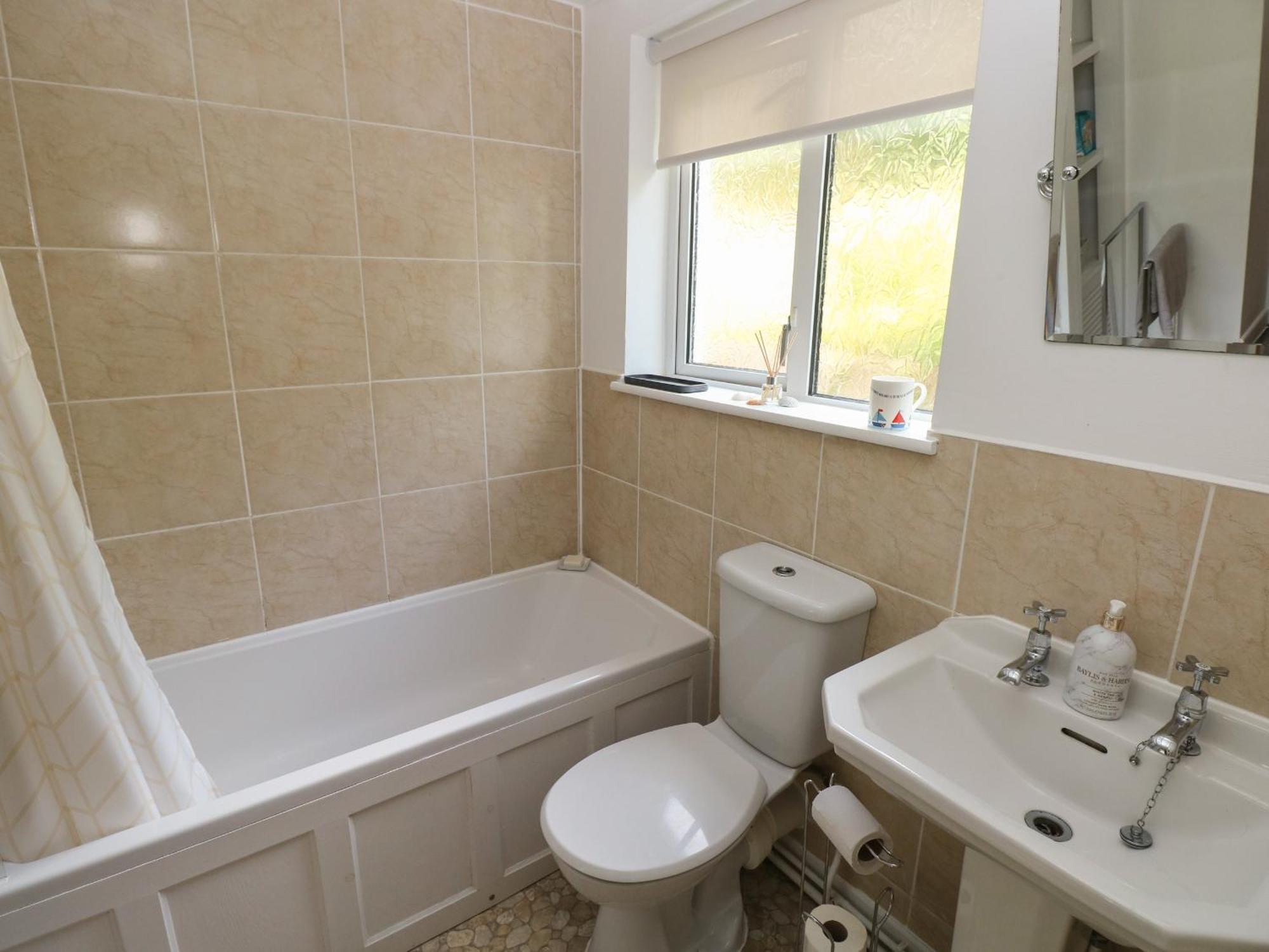 Briar Cottage Neyland Esterno foto