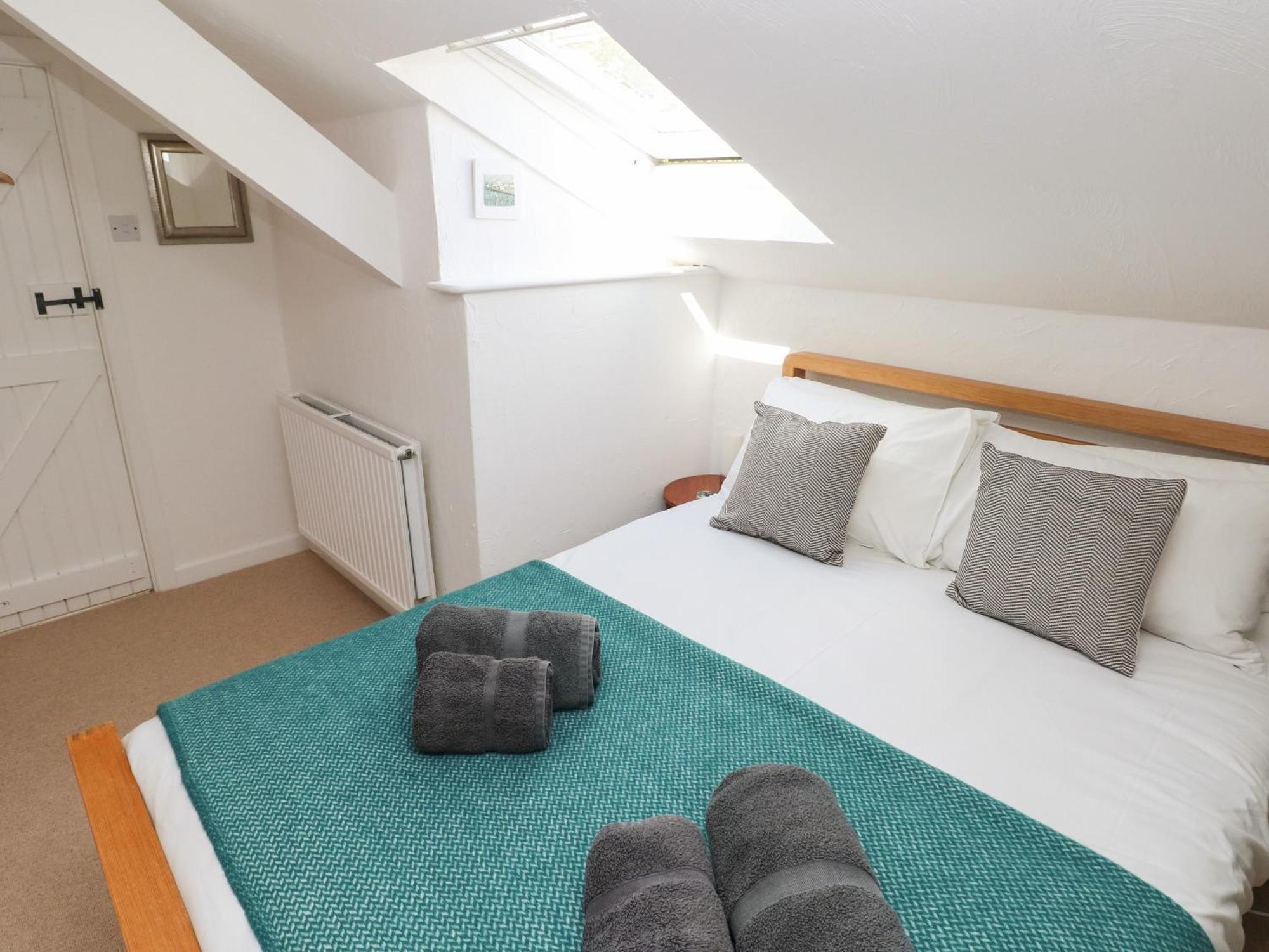 Briar Cottage Neyland Esterno foto