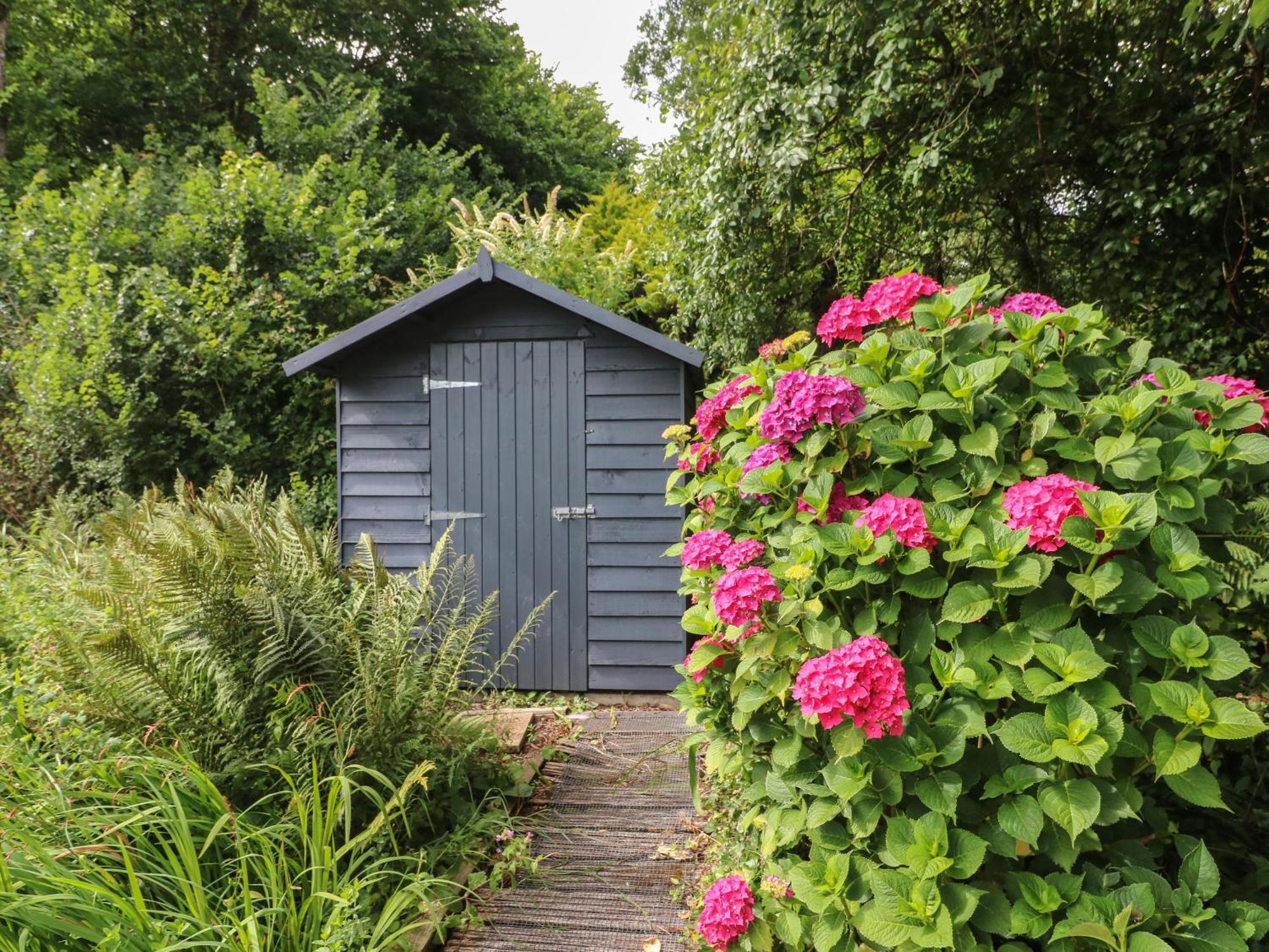 Briar Cottage Neyland Esterno foto