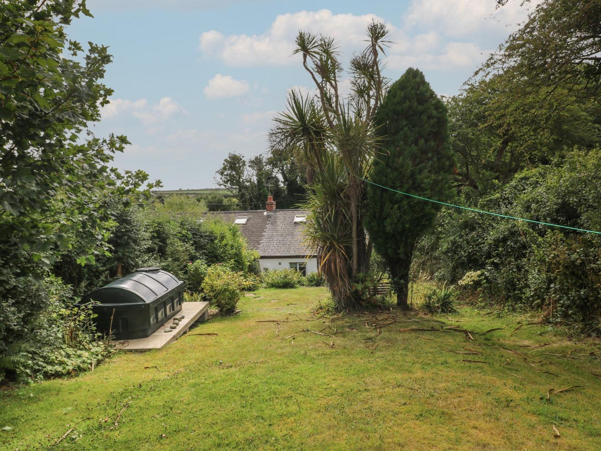 Briar Cottage Neyland Esterno foto